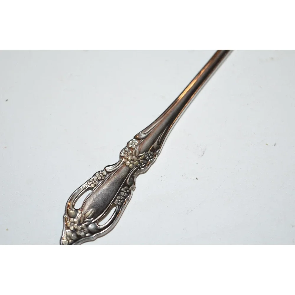 Oneida Distinction Deluxe HH RAPHAEL‎ Long Ice Tea Spoon Stainless Flatware